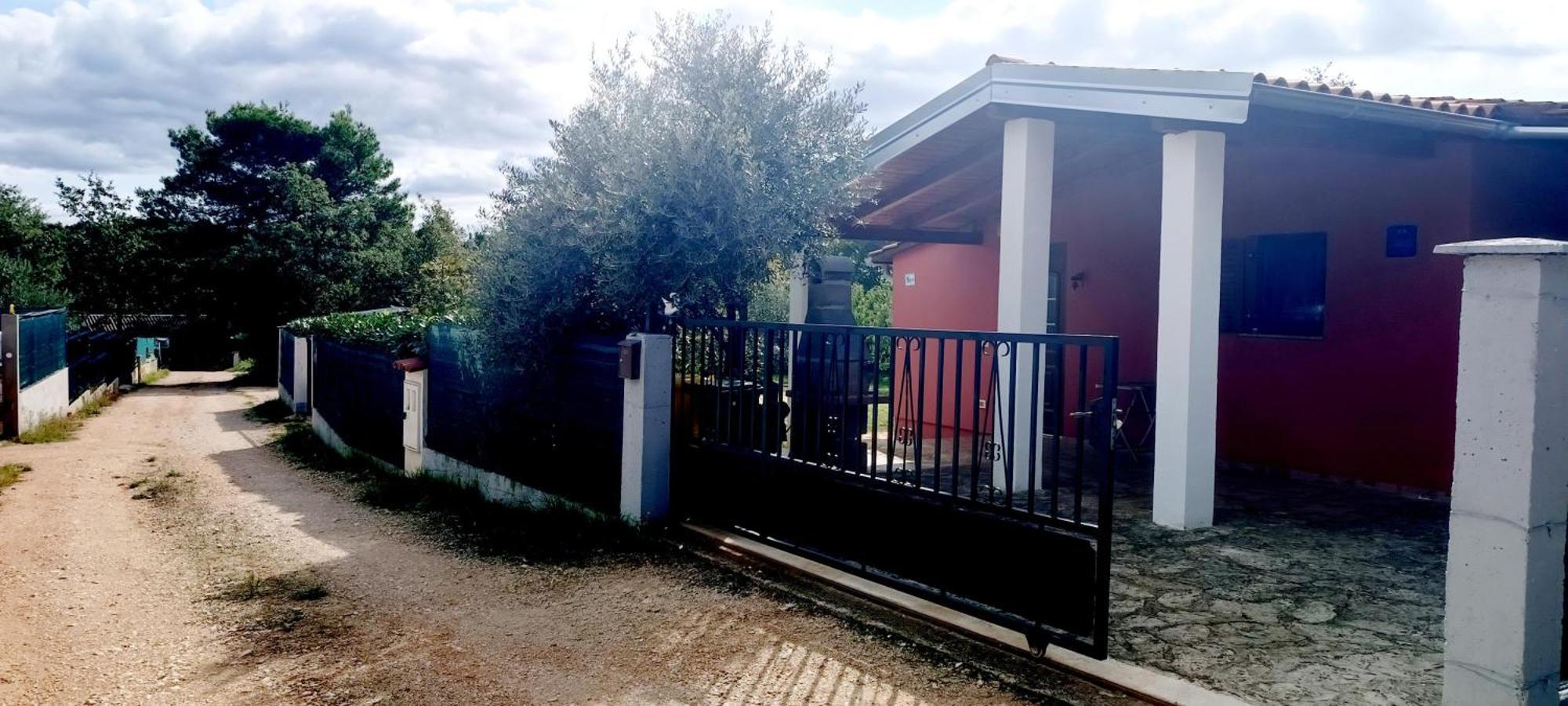 Studio Nena Rovinj Eksteriør billede